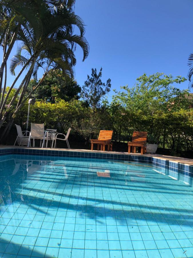 Casa De Campo Em Condominio Itupeva Sp Экстерьер фото