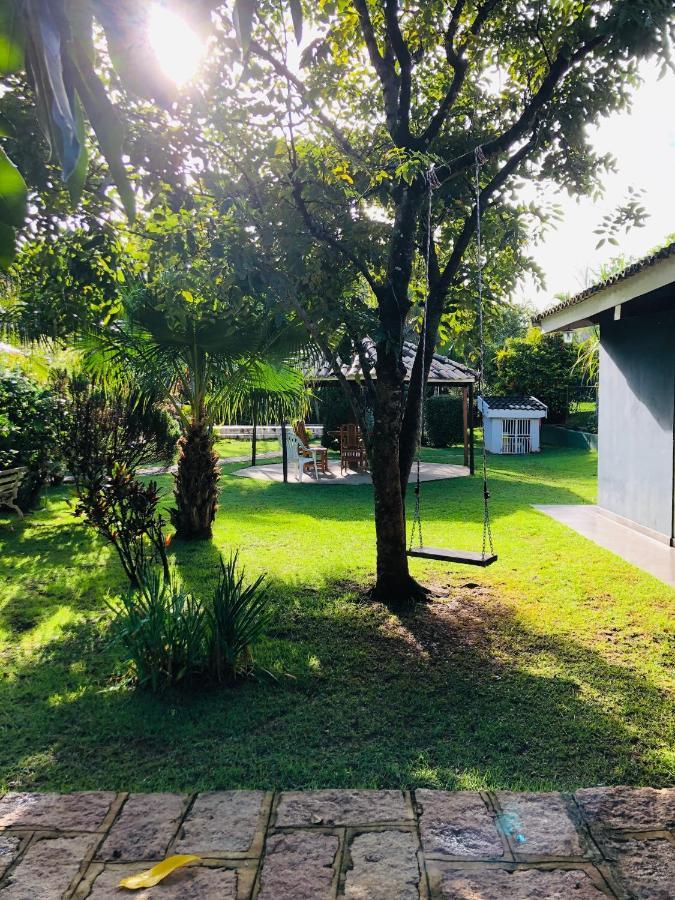 Casa De Campo Em Condominio Itupeva Sp Экстерьер фото