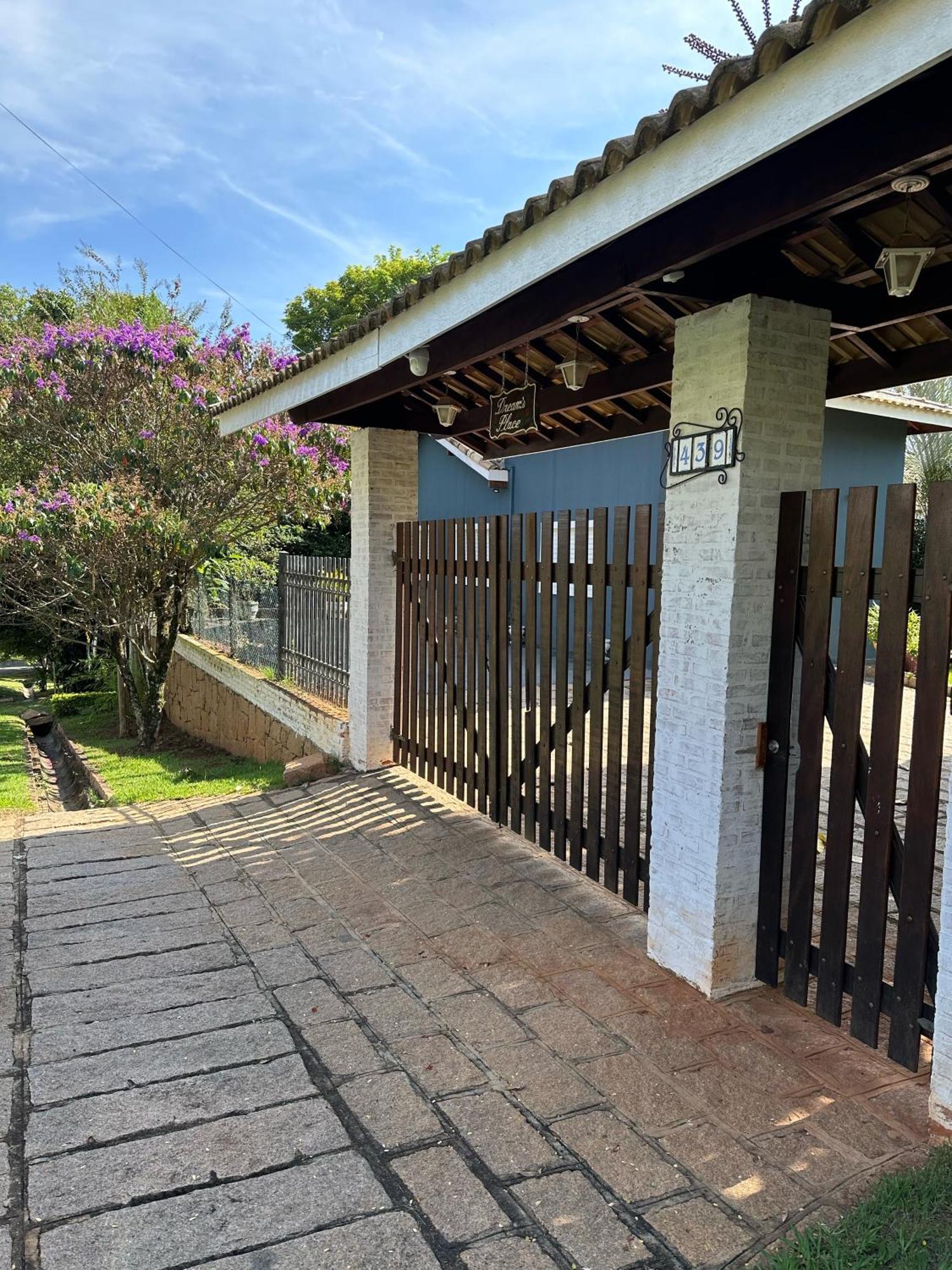 Casa De Campo Em Condominio Itupeva Sp Экстерьер фото